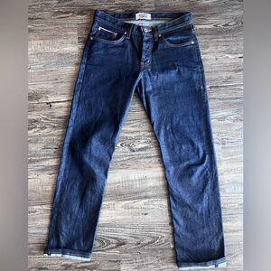Naked & Famous Weird Guy Selvedge Jeans
